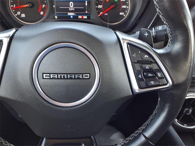 used 2023 Chevrolet Camaro car, priced at $28,689