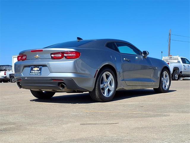 used 2023 Chevrolet Camaro car, priced at $28,689