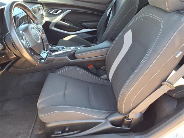 used 2023 Chevrolet Camaro car, priced at $28,689