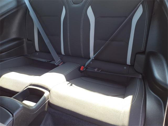 used 2023 Chevrolet Camaro car, priced at $28,689