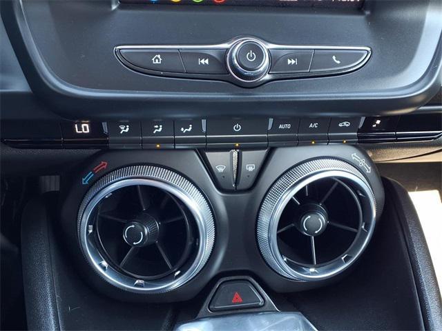 used 2023 Chevrolet Camaro car, priced at $28,689