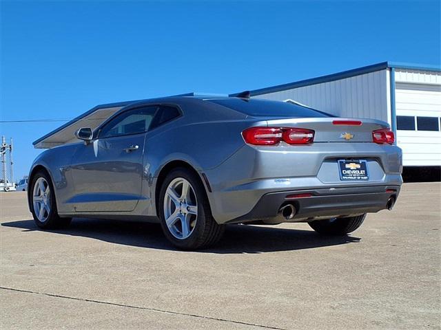 used 2023 Chevrolet Camaro car, priced at $28,689