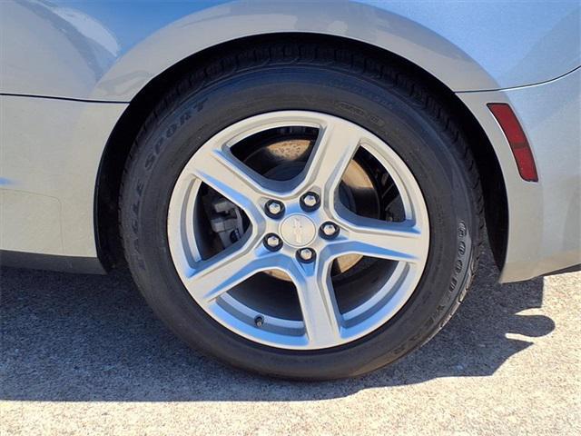 used 2023 Chevrolet Camaro car, priced at $28,689