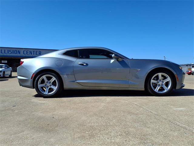 used 2023 Chevrolet Camaro car, priced at $28,689