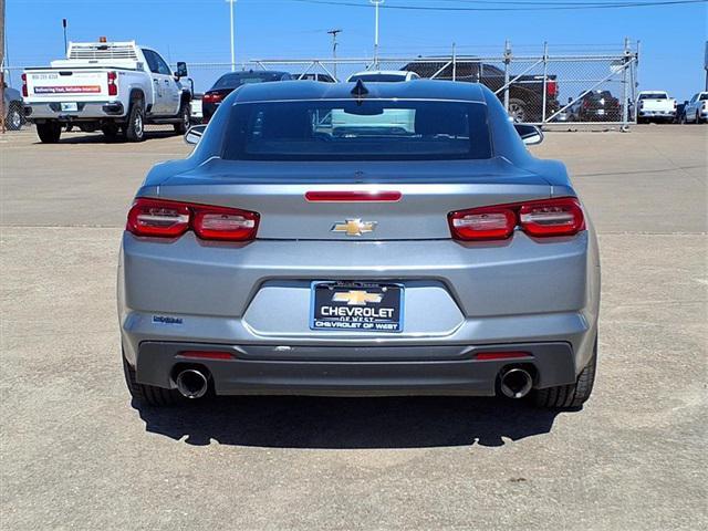 used 2023 Chevrolet Camaro car, priced at $28,689