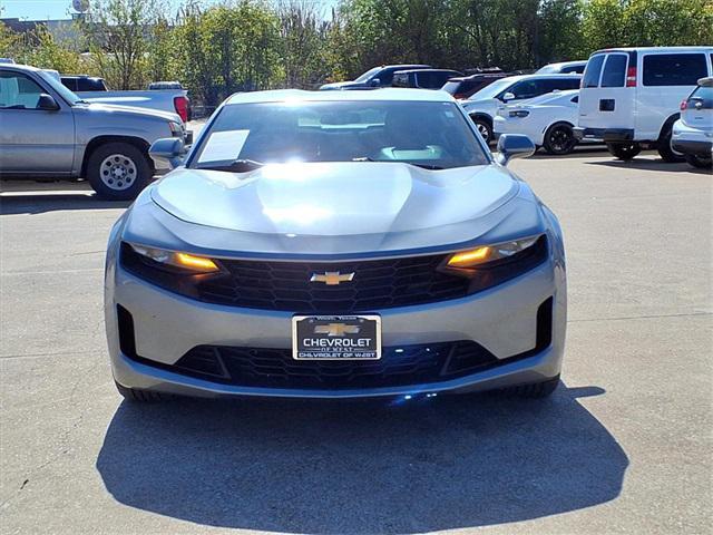 used 2023 Chevrolet Camaro car, priced at $28,689