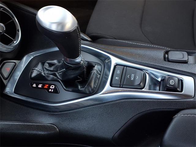 used 2023 Chevrolet Camaro car, priced at $28,689