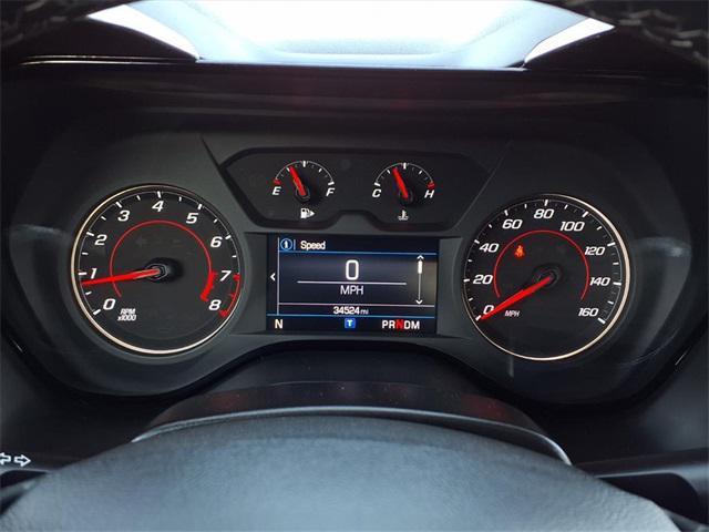 used 2023 Chevrolet Camaro car, priced at $28,689