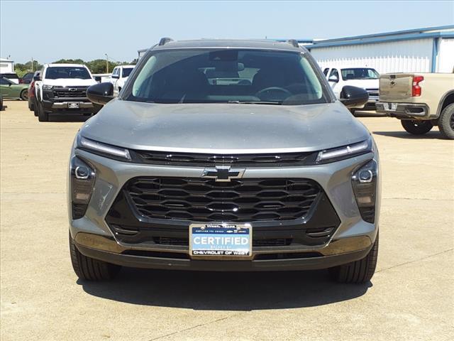 used 2024 Chevrolet Trax car, priced at $26,998