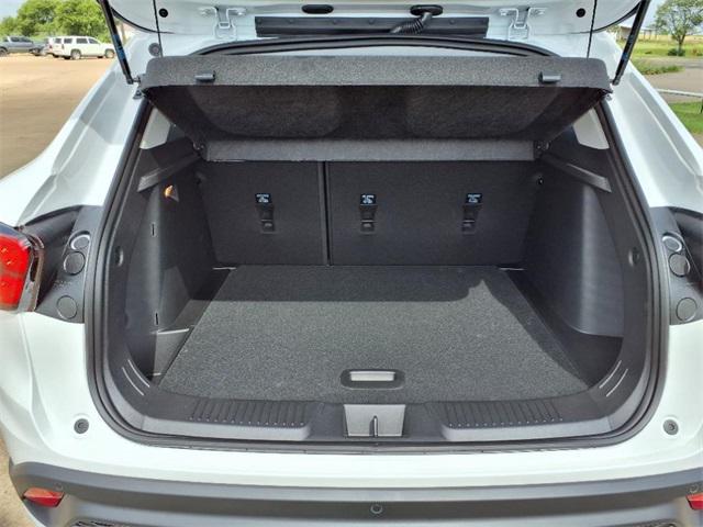 new 2025 Chevrolet Trax car, priced at $25,485