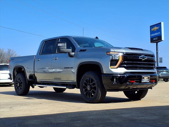 new 2025 Chevrolet Silverado 2500 car, priced at $78,480