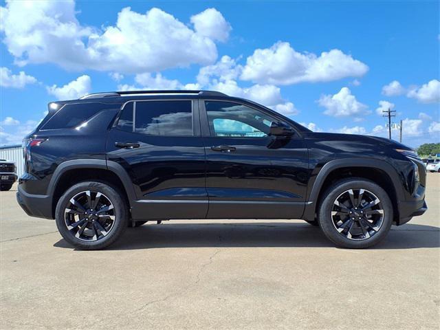 new 2026 Chevrolet Equinox car, priced at $36,610
