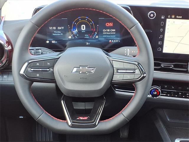 new 2026 Chevrolet Equinox car, priced at $36,610