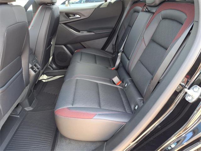 new 2026 Chevrolet Equinox car, priced at $36,610
