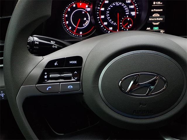 used 2021 Hyundai Elantra car, priced at $19,509