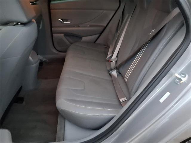used 2021 Hyundai Elantra car, priced at $19,509