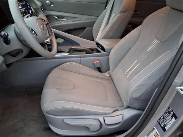 used 2021 Hyundai Elantra car, priced at $19,509