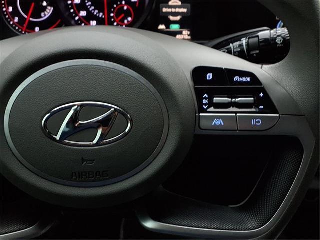 used 2021 Hyundai Elantra car, priced at $19,509