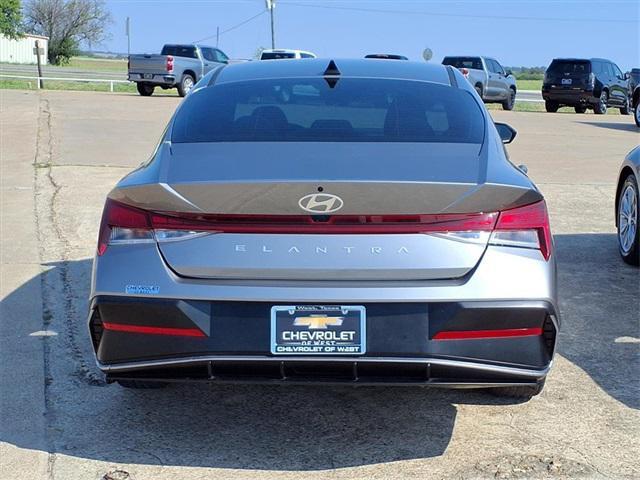 used 2021 Hyundai Elantra car, priced at $19,509