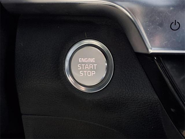 used 2022 Kia Telluride car, priced at $33,957