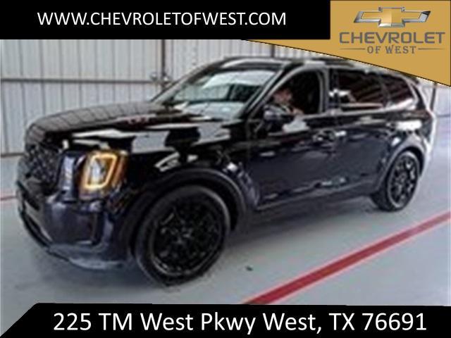 used 2022 Kia Telluride car, priced at $39,238
