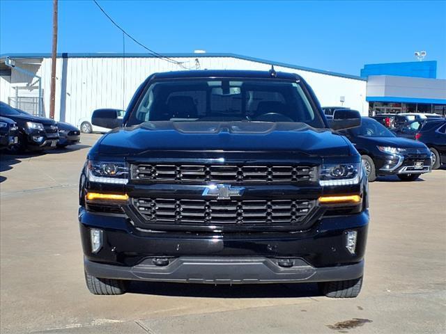 used 2017 Chevrolet Silverado 1500 car, priced at $31,994