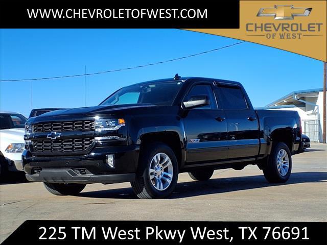 used 2017 Chevrolet Silverado 1500 car, priced at $31,994