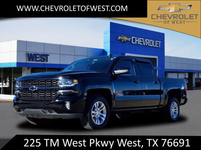 used 2017 Chevrolet Silverado 1500 car, priced at $31,994