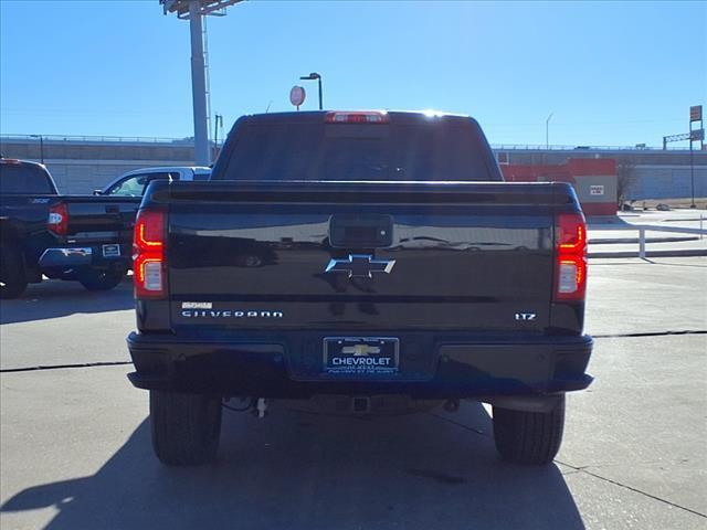 used 2017 Chevrolet Silverado 1500 car, priced at $31,994