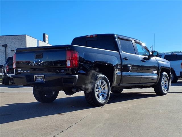 used 2017 Chevrolet Silverado 1500 car, priced at $31,994