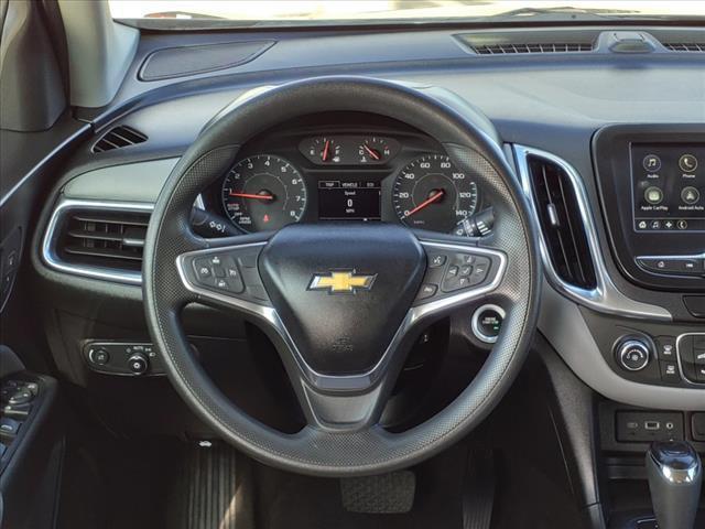 used 2019 Chevrolet Equinox car, priced at $25,634