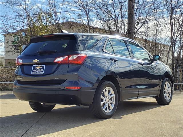 used 2019 Chevrolet Equinox car, priced at $25,634