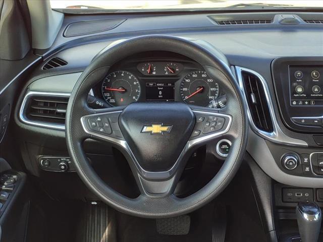 used 2019 Chevrolet Equinox car, priced at $18,995