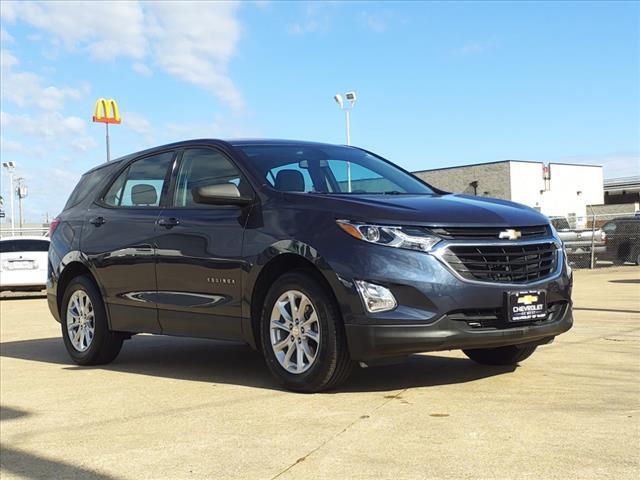 used 2019 Chevrolet Equinox car, priced at $25,634