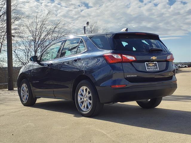 used 2019 Chevrolet Equinox car, priced at $25,634