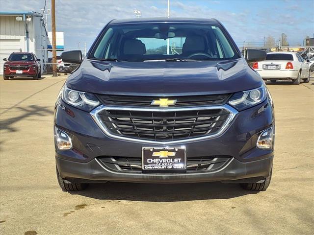 used 2019 Chevrolet Equinox car, priced at $18,995