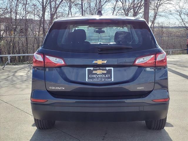 used 2019 Chevrolet Equinox car, priced at $25,634