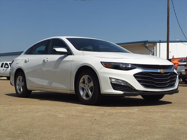 used 2024 Chevrolet Malibu car, priced at $26,998