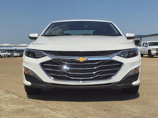 used 2024 Chevrolet Malibu car, priced at $26,998