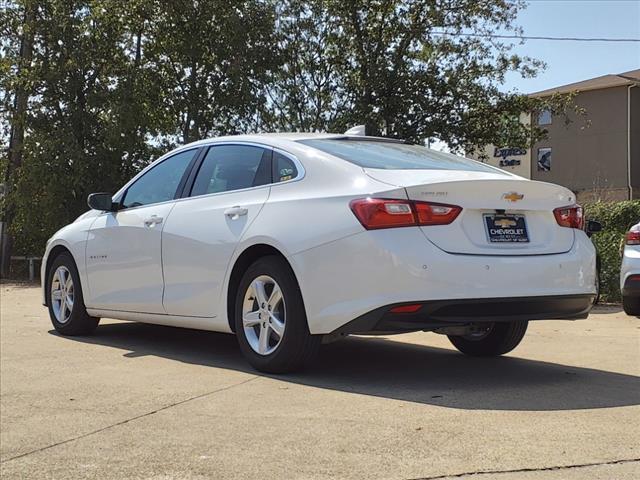 used 2024 Chevrolet Malibu car, priced at $26,998