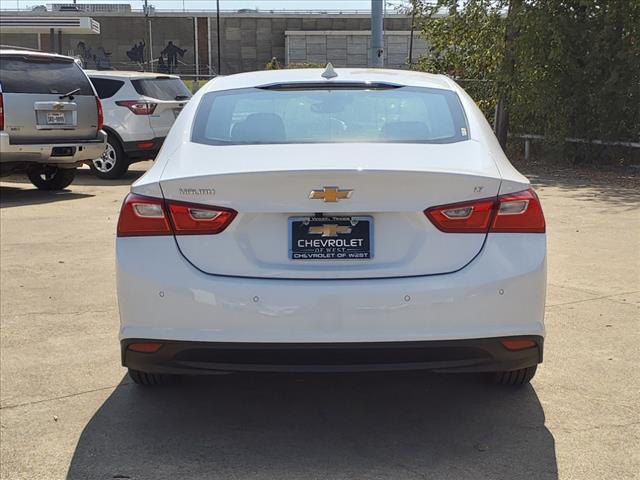 used 2024 Chevrolet Malibu car, priced at $26,998