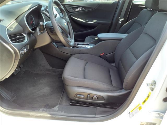 used 2024 Chevrolet Malibu car, priced at $26,998