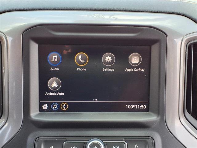used 2020 Chevrolet Silverado 1500 car, priced at $26,821