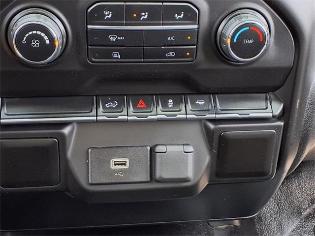 used 2020 Chevrolet Silverado 1500 car, priced at $26,821