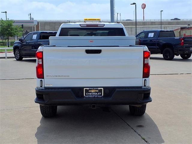 used 2020 Chevrolet Silverado 1500 car, priced at $26,821