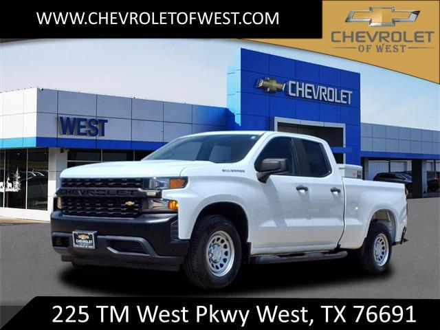 used 2020 Chevrolet Silverado 1500 car, priced at $27,481
