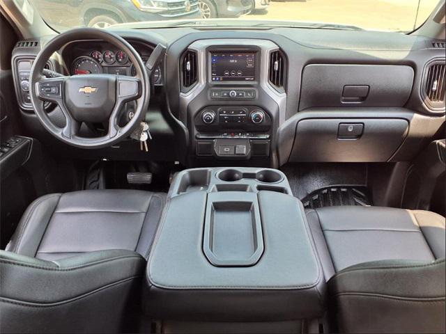 used 2020 Chevrolet Silverado 1500 car, priced at $26,821