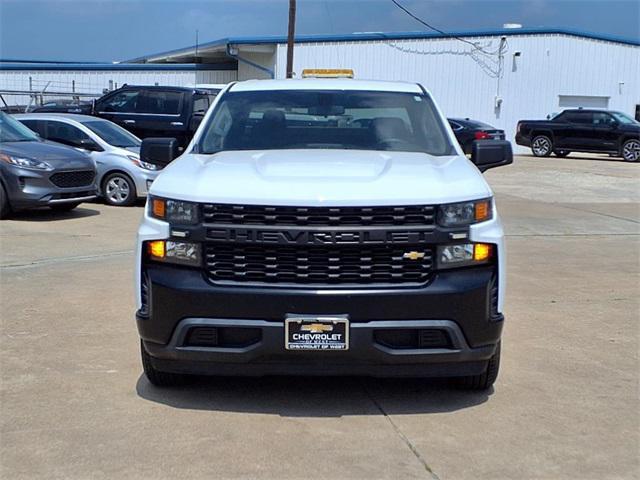 used 2020 Chevrolet Silverado 1500 car, priced at $26,821