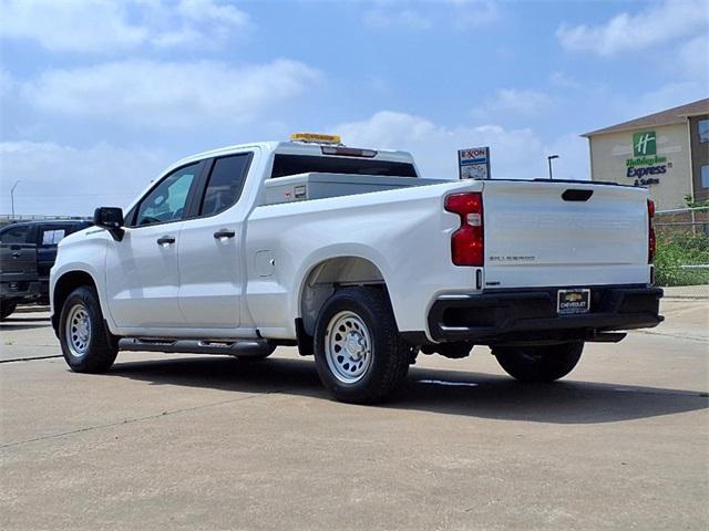 used 2020 Chevrolet Silverado 1500 car, priced at $26,821