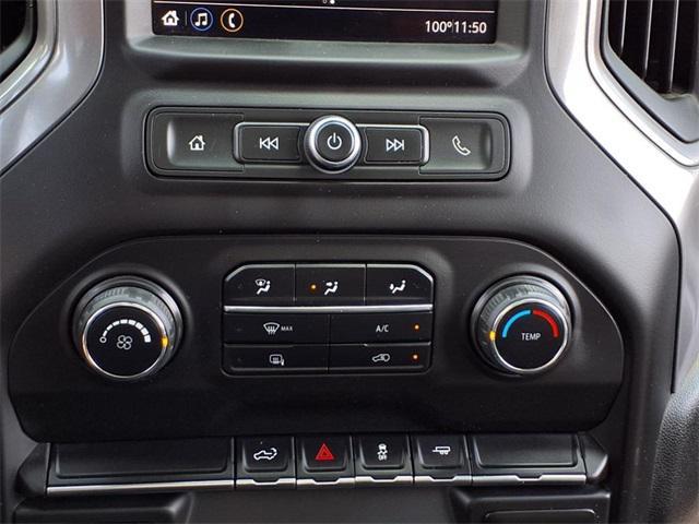 used 2020 Chevrolet Silverado 1500 car, priced at $26,821
